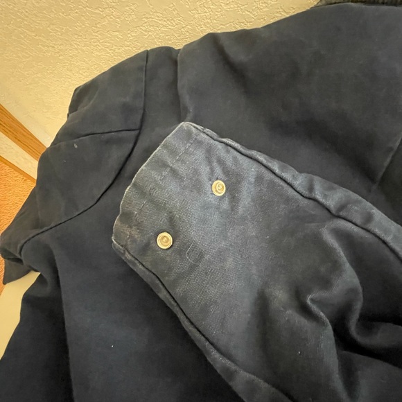 Walls Blue Med Heavy Duty Coveralls Lg. 42/44 size. - Picture 13 of 16